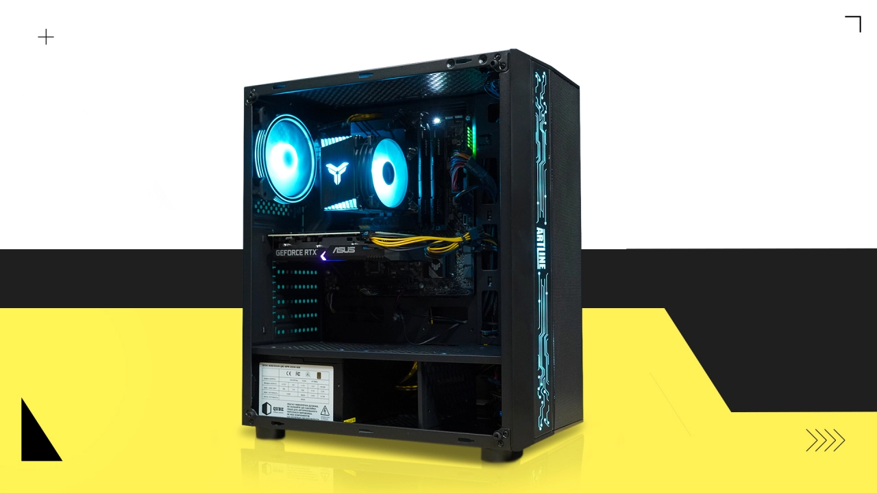 ПК Artline Breeze PVP ZONE