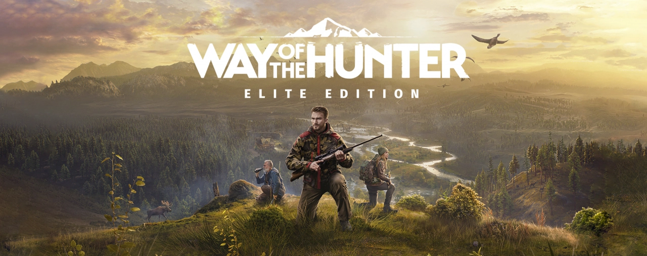 Купити комп'ютер для Way of the Hunter