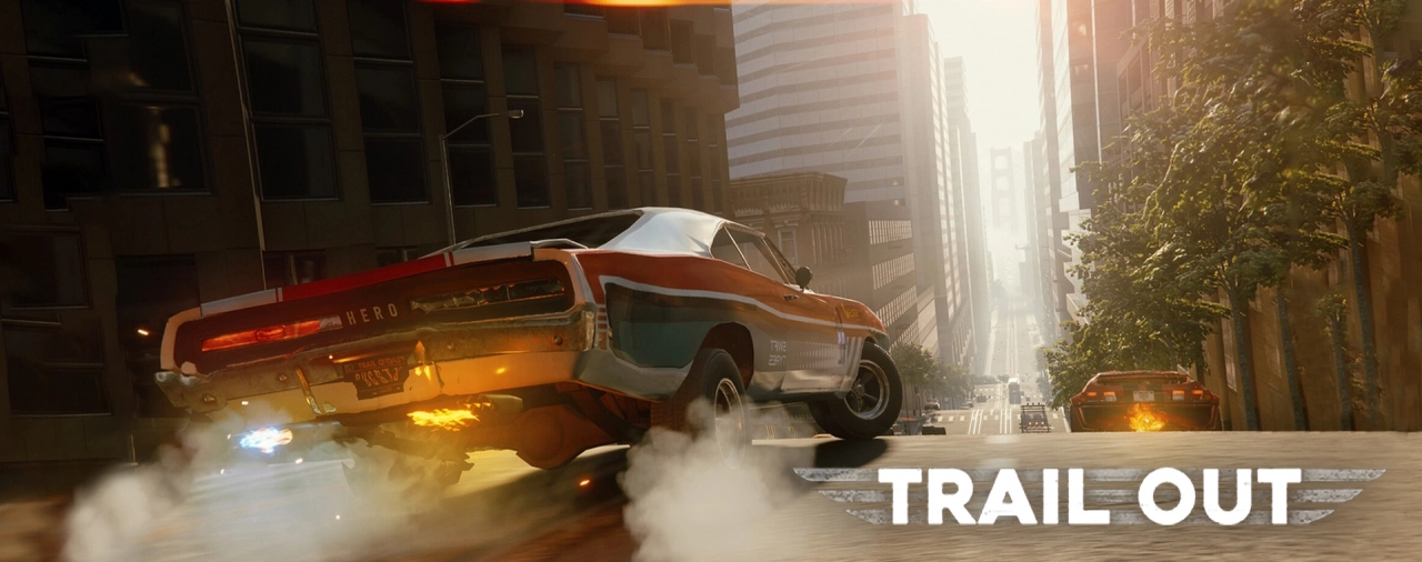 Купити комп'ютер для Trail Out