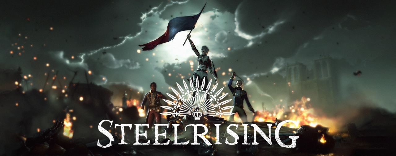 Купити комп'ютер для Steelrising