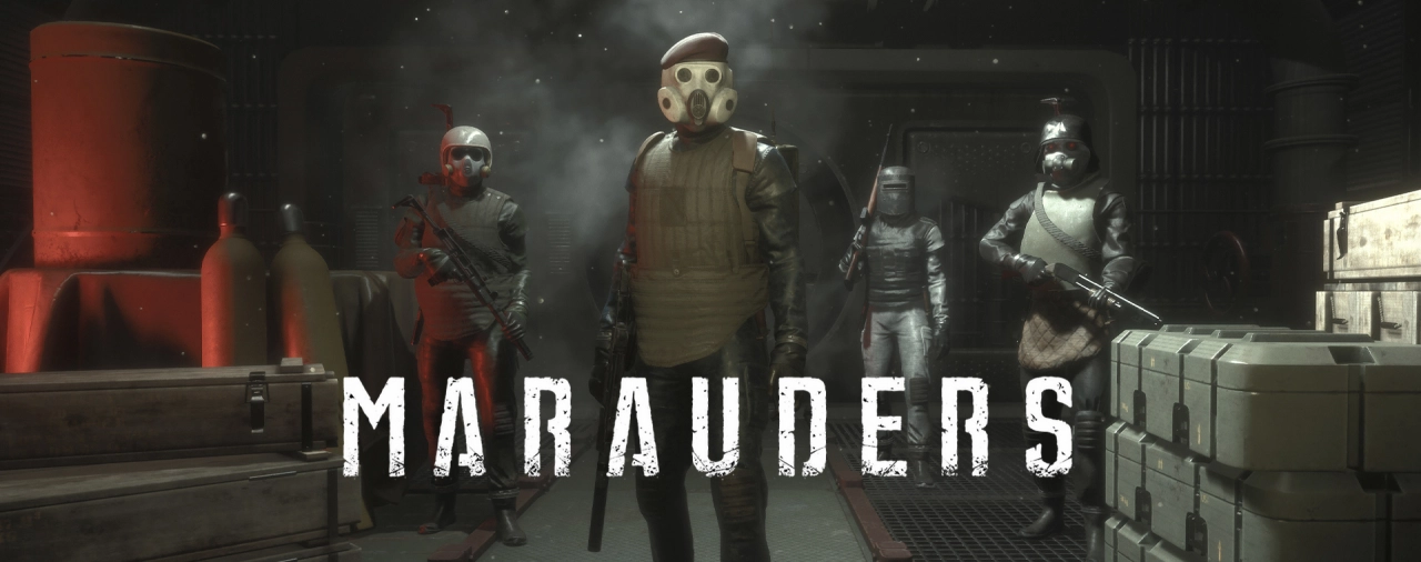 Купить компьютер для Marauders