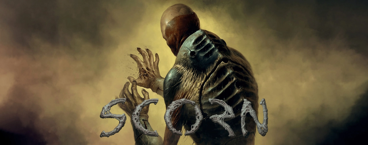 Купити комп'ютер для Scorn