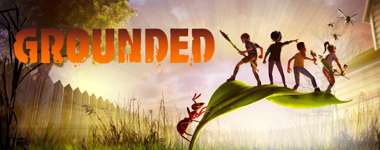 Купити комп'ютер для Grounded