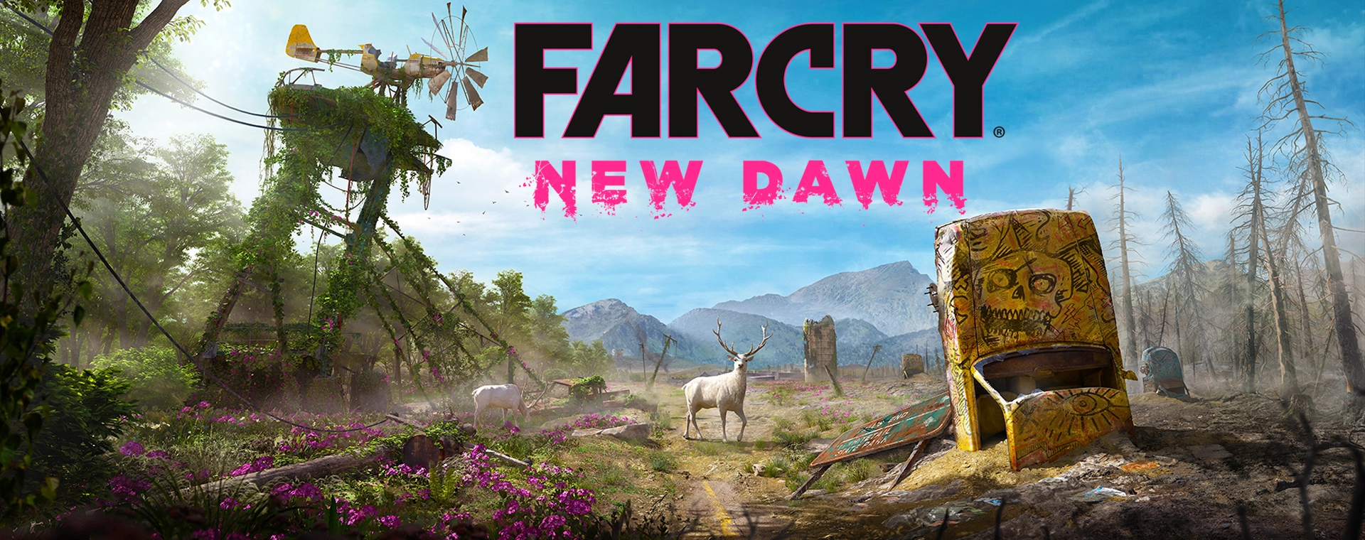 ПК для Far Cry New Dawn купить в Киеве - цена в Украине