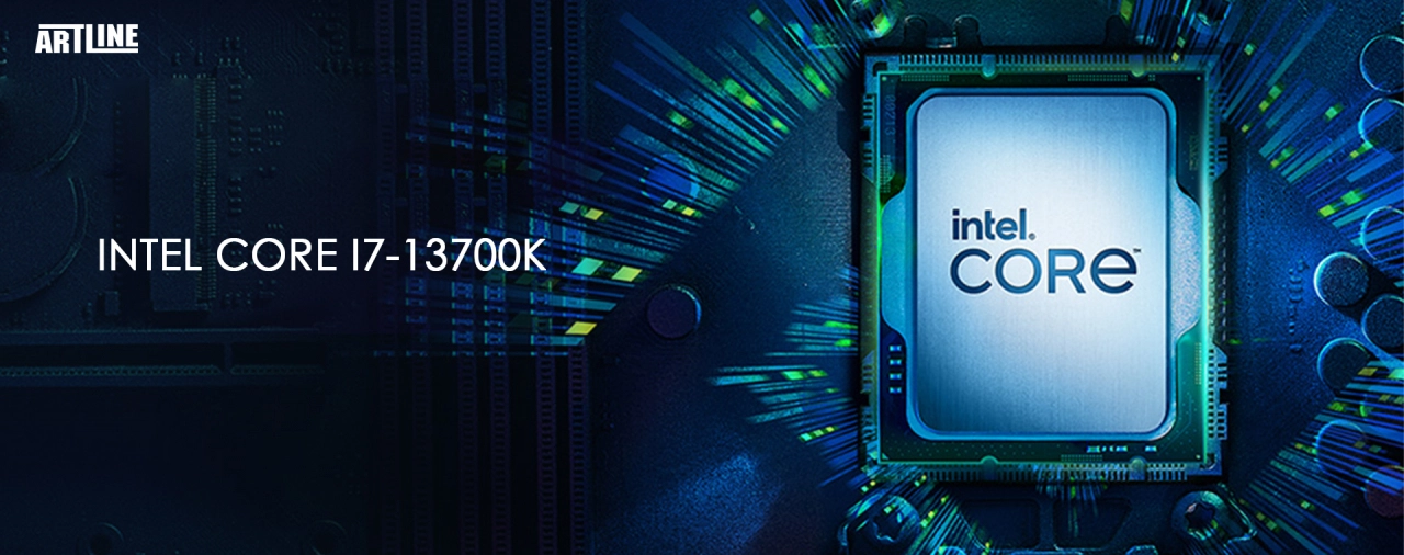 Купити Intel Core i7-13700K