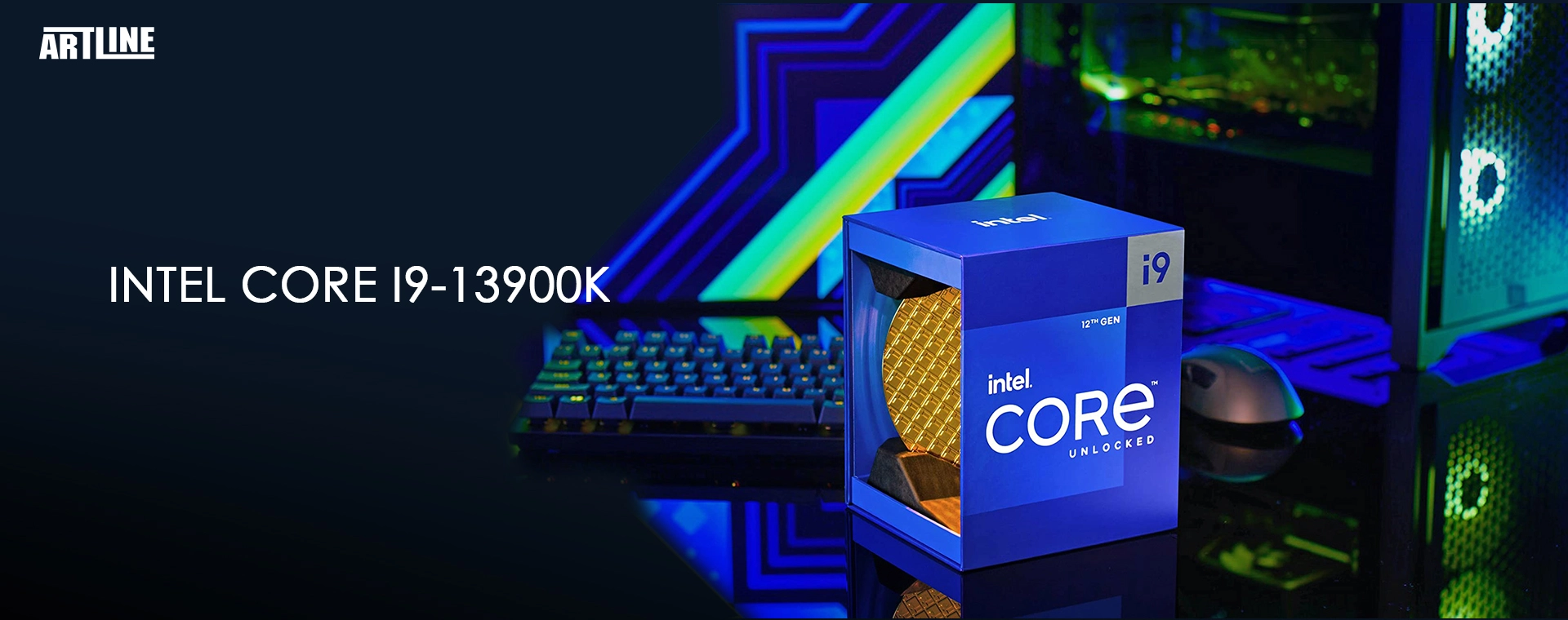 Intel Core i9-13900K: Особенности и Преимущества Флагманского Процессора 💥  Artline.ua