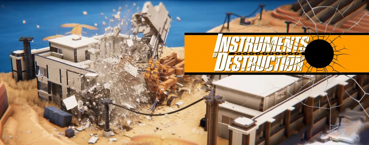 Купити комп'ютер для Instruments of Destruction