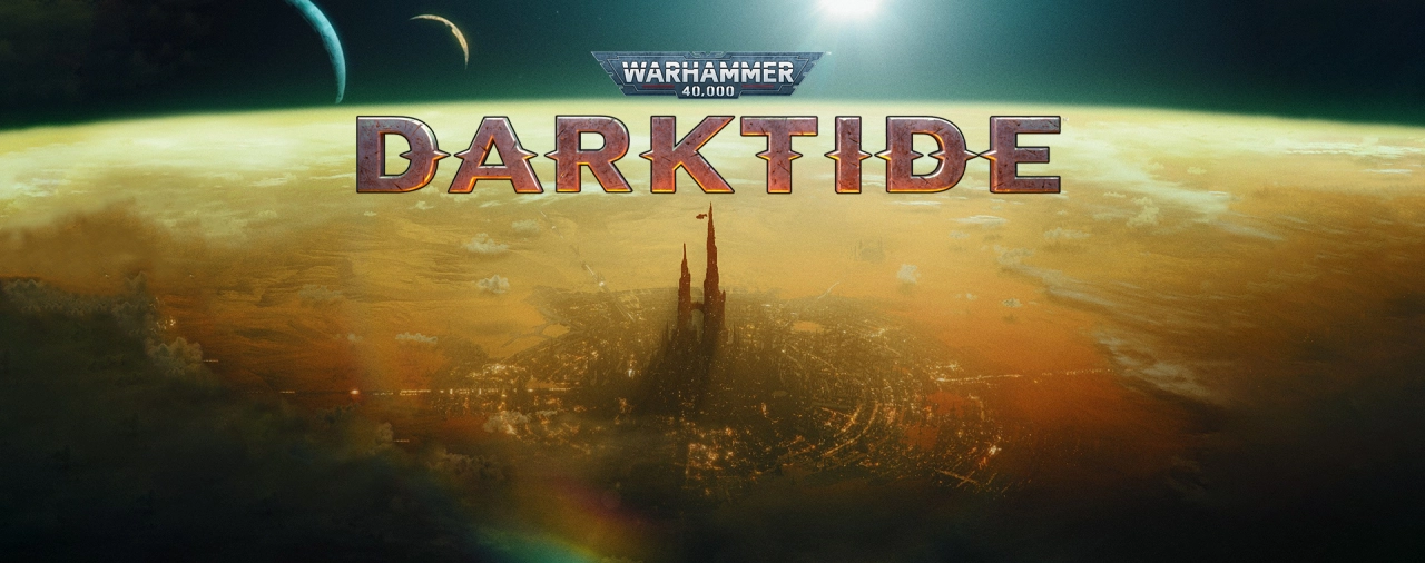 Купить компьютер для Warhammer 40000 Darktide