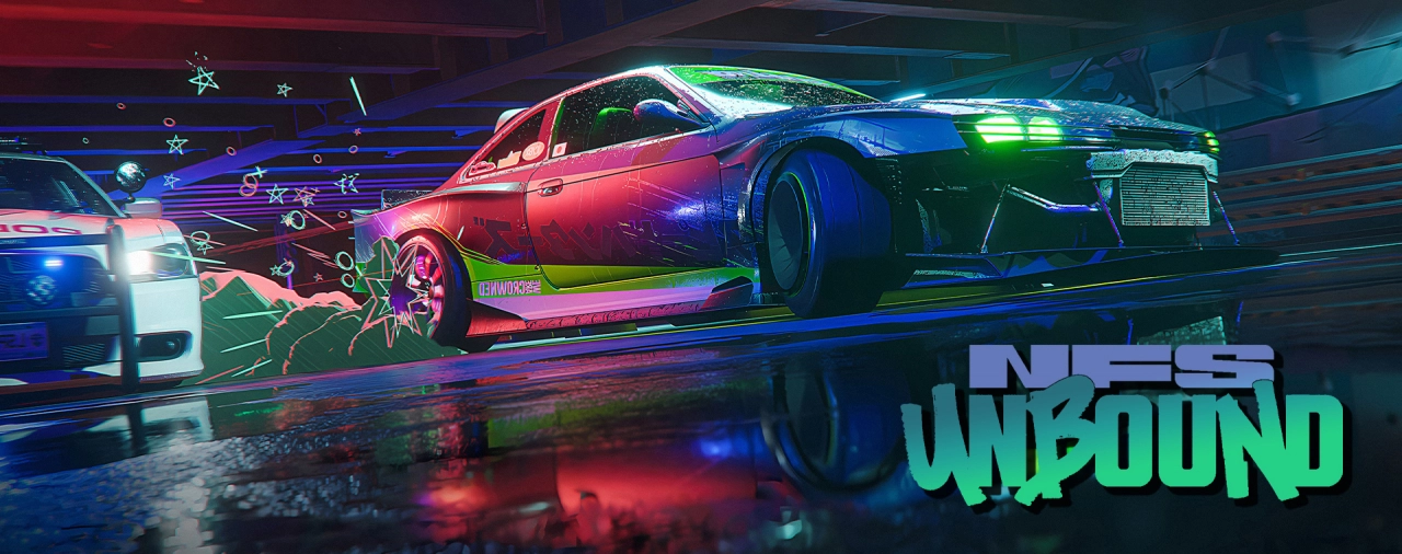 Купити комп'ютер для Need For Speed Unbound