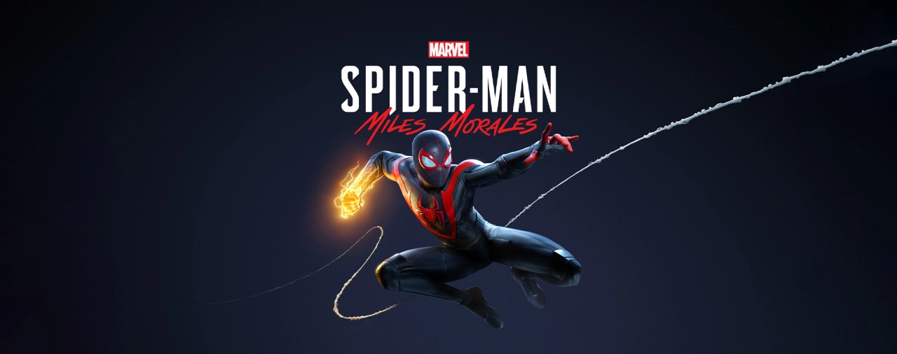 Купити комп'ютер для Spider Man Miles Morales