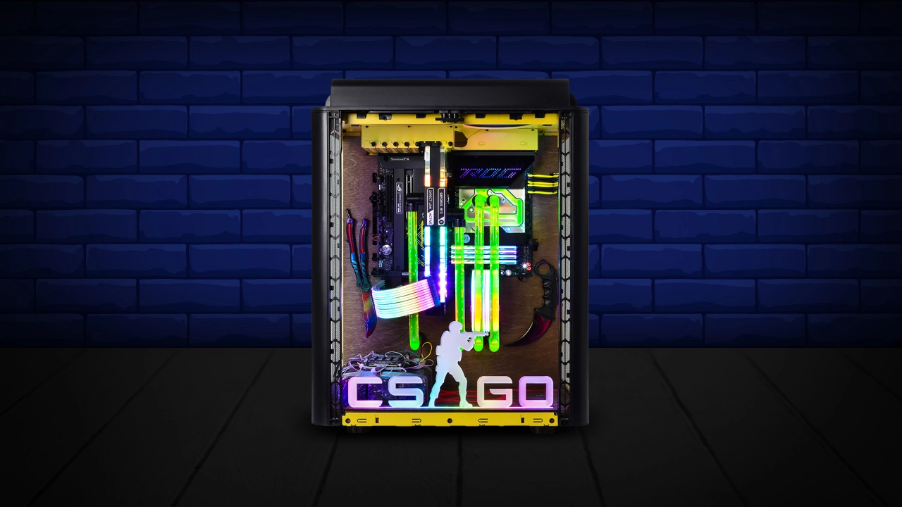 ПК Artline CS: GO