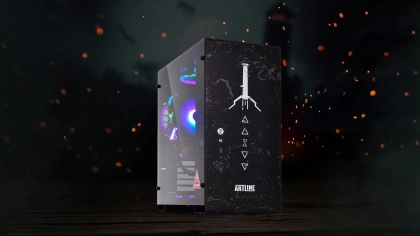 ПК Artline Witcher