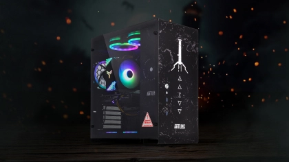 ПК Artline Witcher