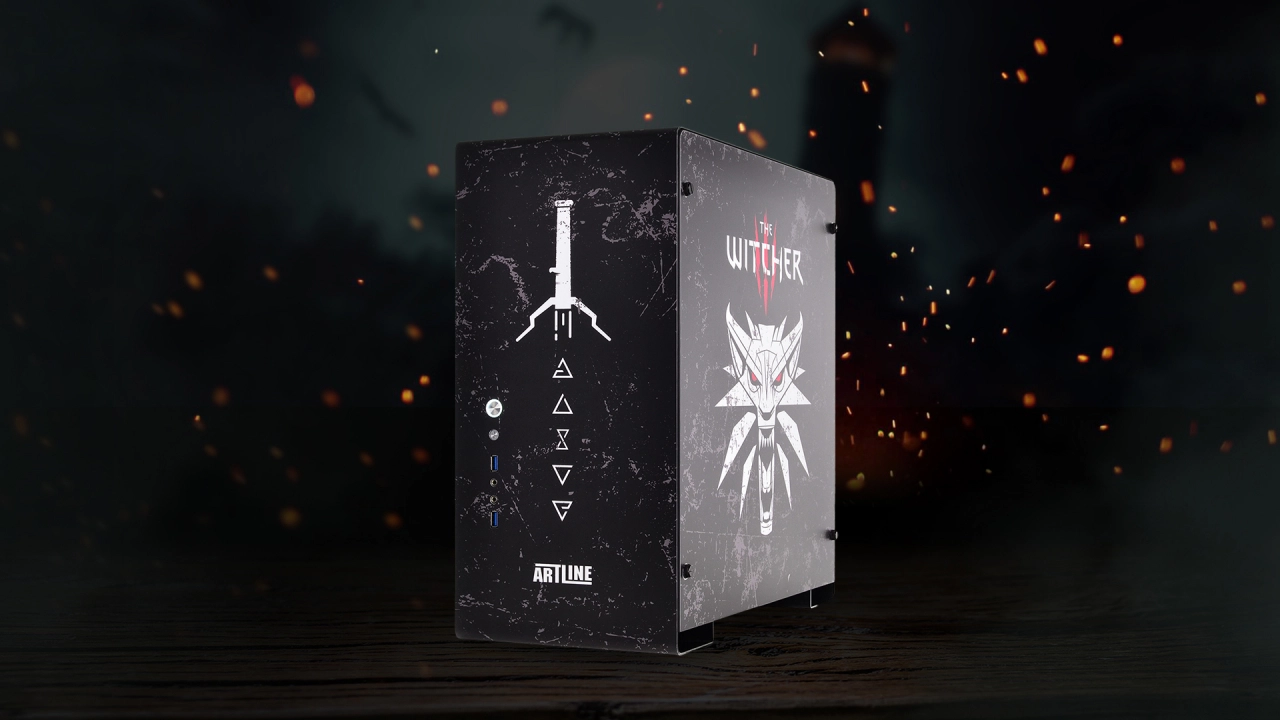 ПК Artline Witcher