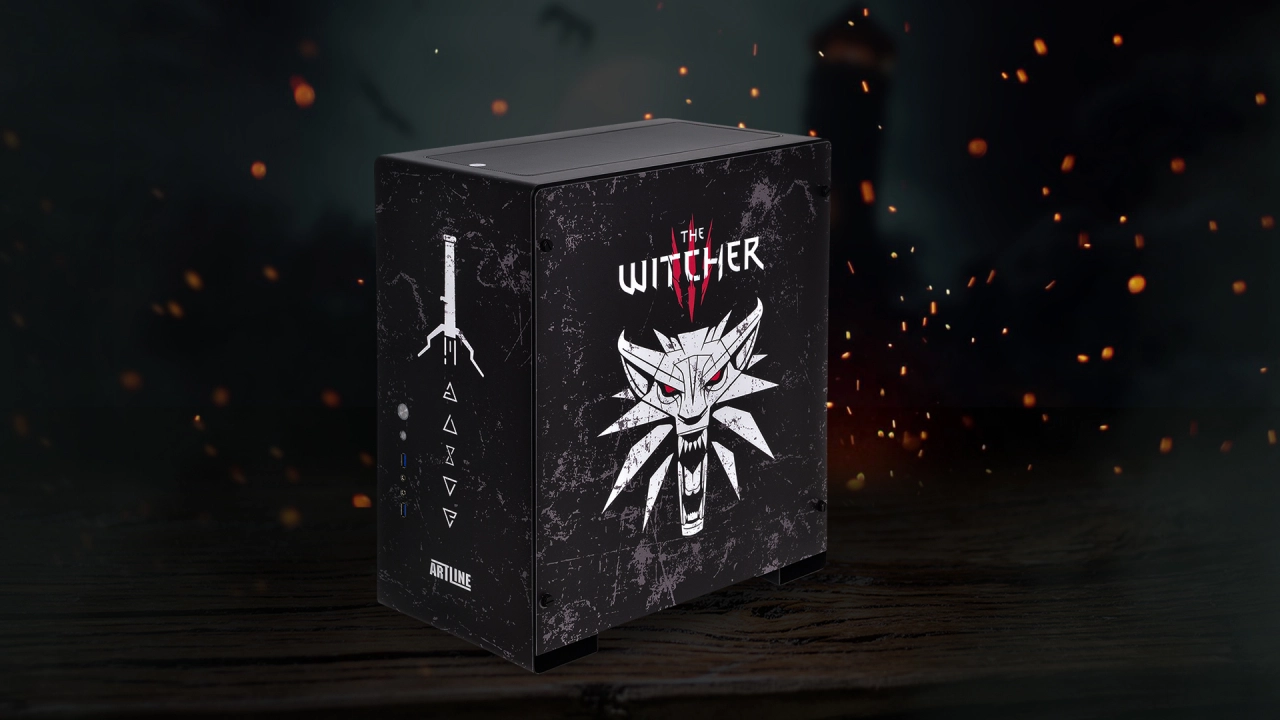 ПК Artline Witcher