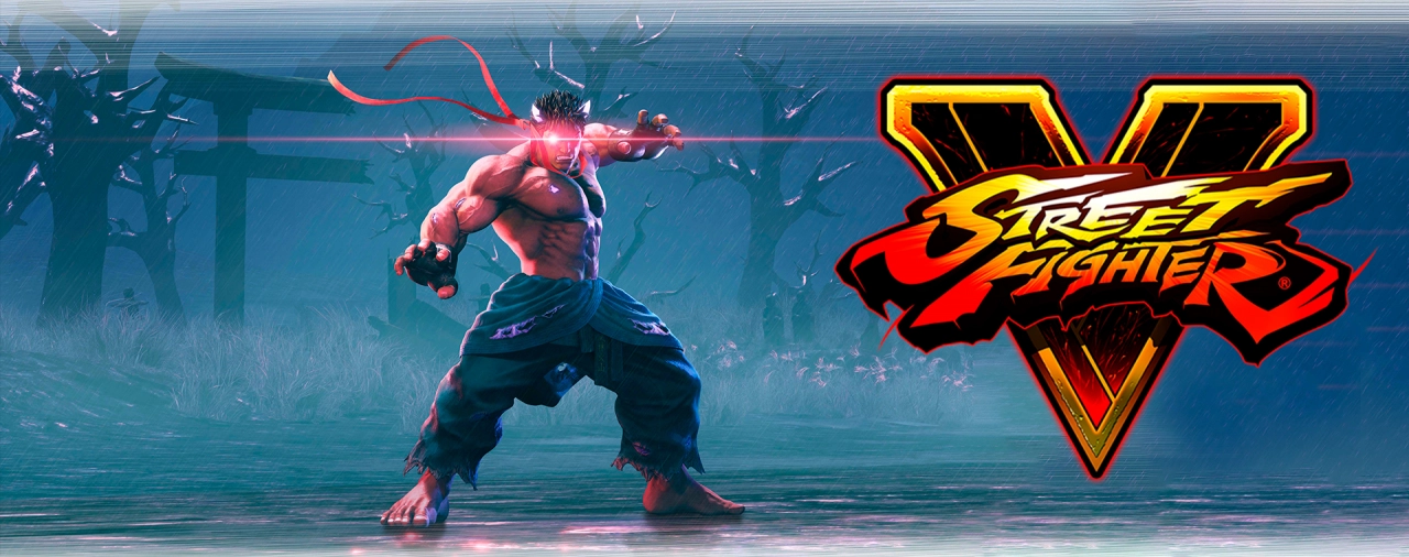 Купити ПК для Street Fighter 5