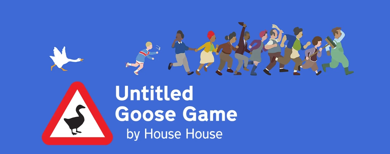 Купить компьютер для Untitled Goose Game