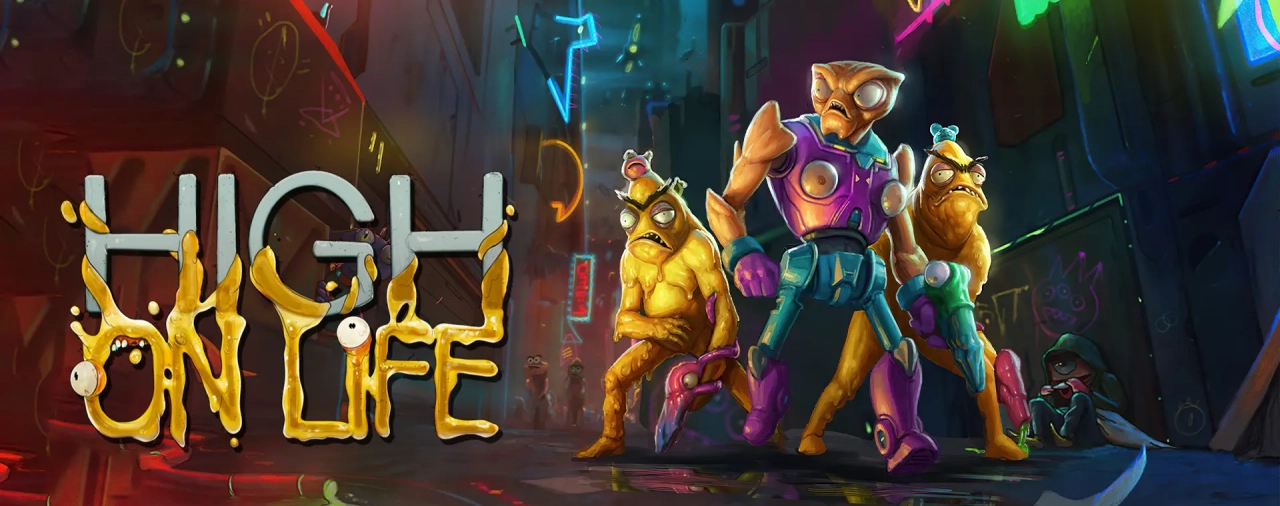 Купити комп'ютер для High on Life