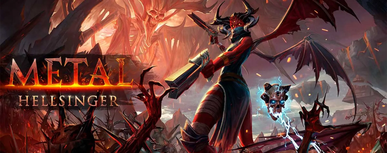 Купить компьютер для Metal Hellsinger