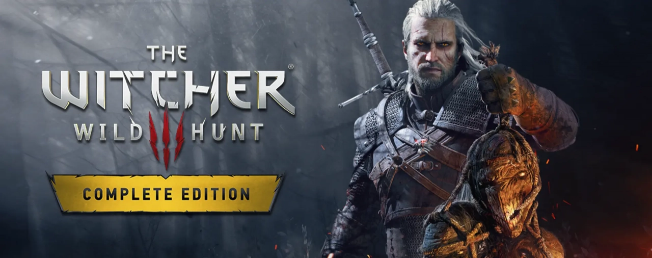 Купити комп'ютер для The Witcher 3 Complete Edition