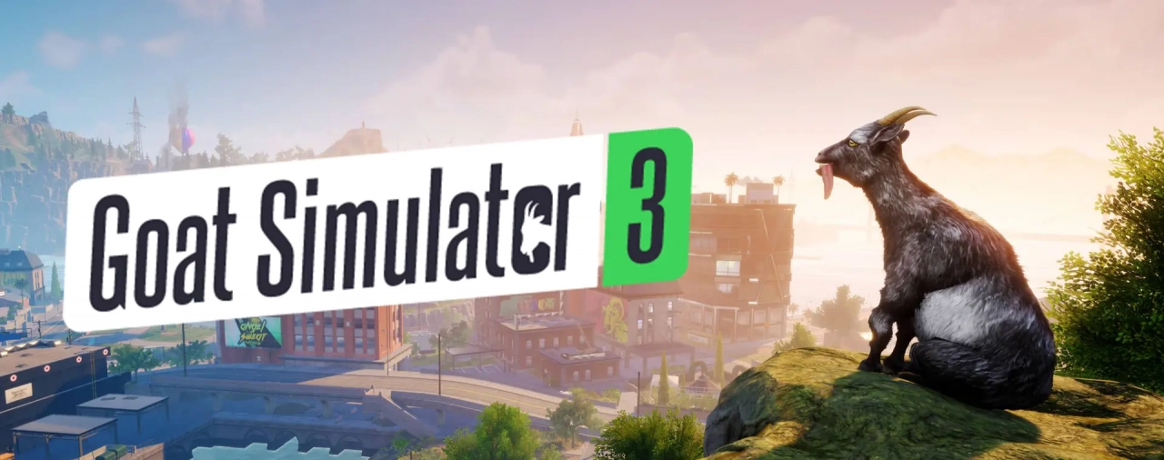 Купити комп'ютер для Goat Simulator 3