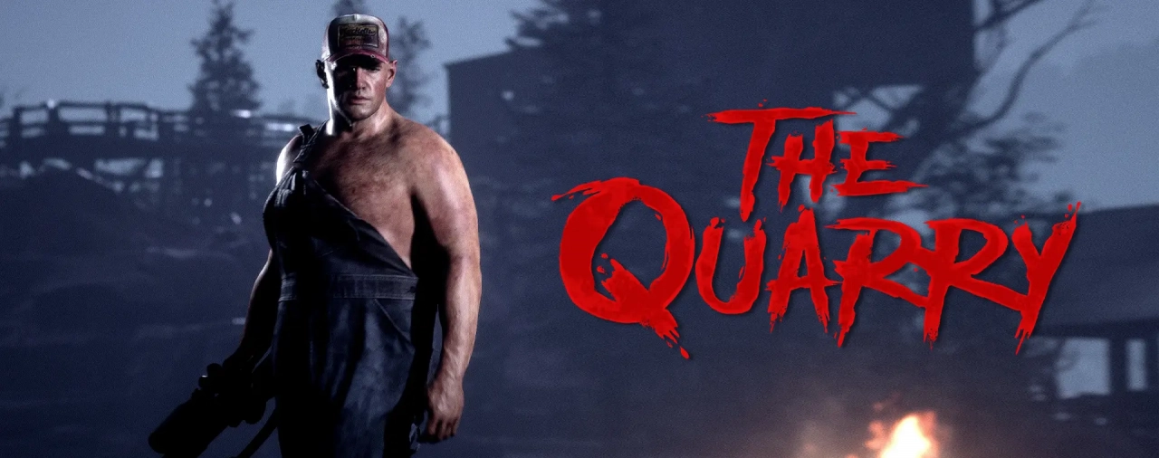 Купить компьютер для The Quarry