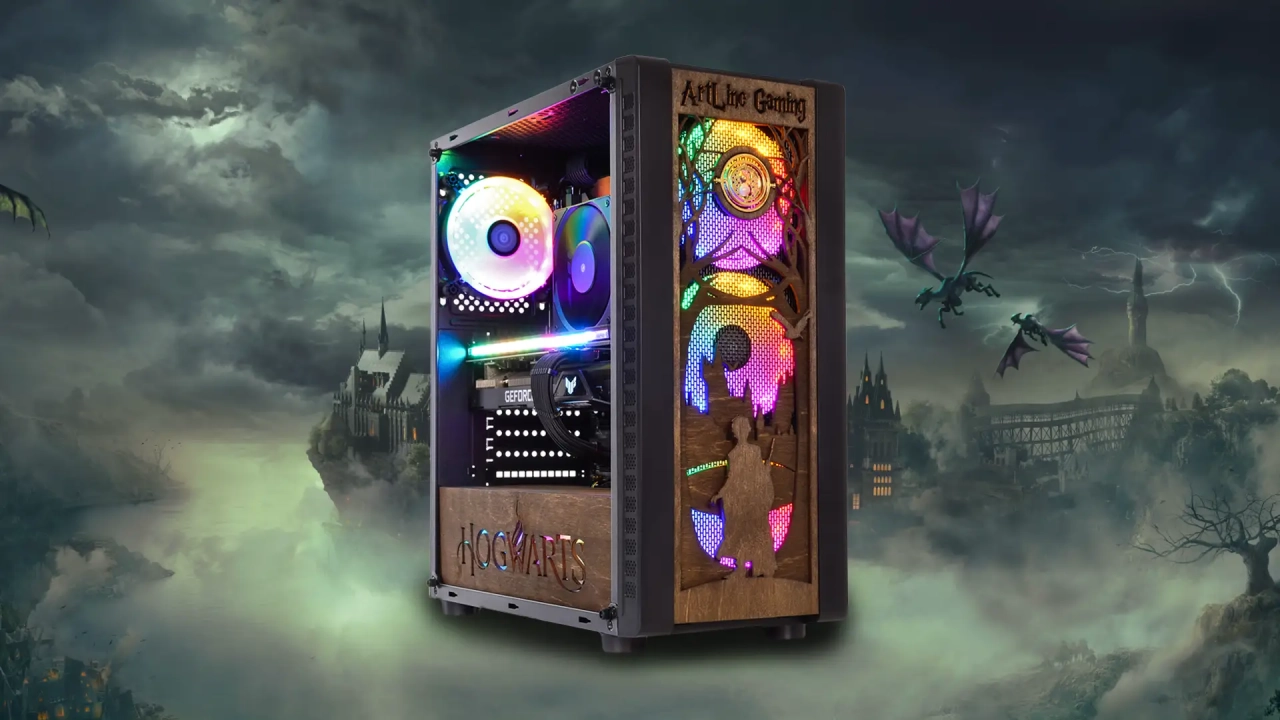 ПК Artline HOGWARTS