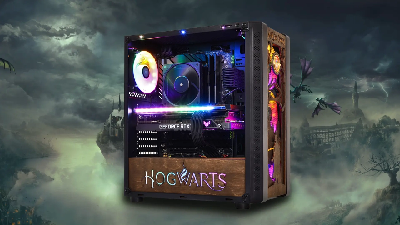 ПК Artline HOGWARTS