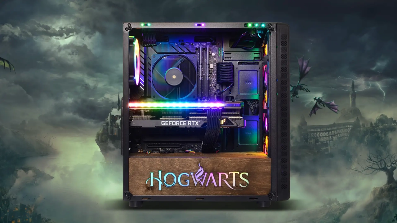 ПК Artline HOGWARTS