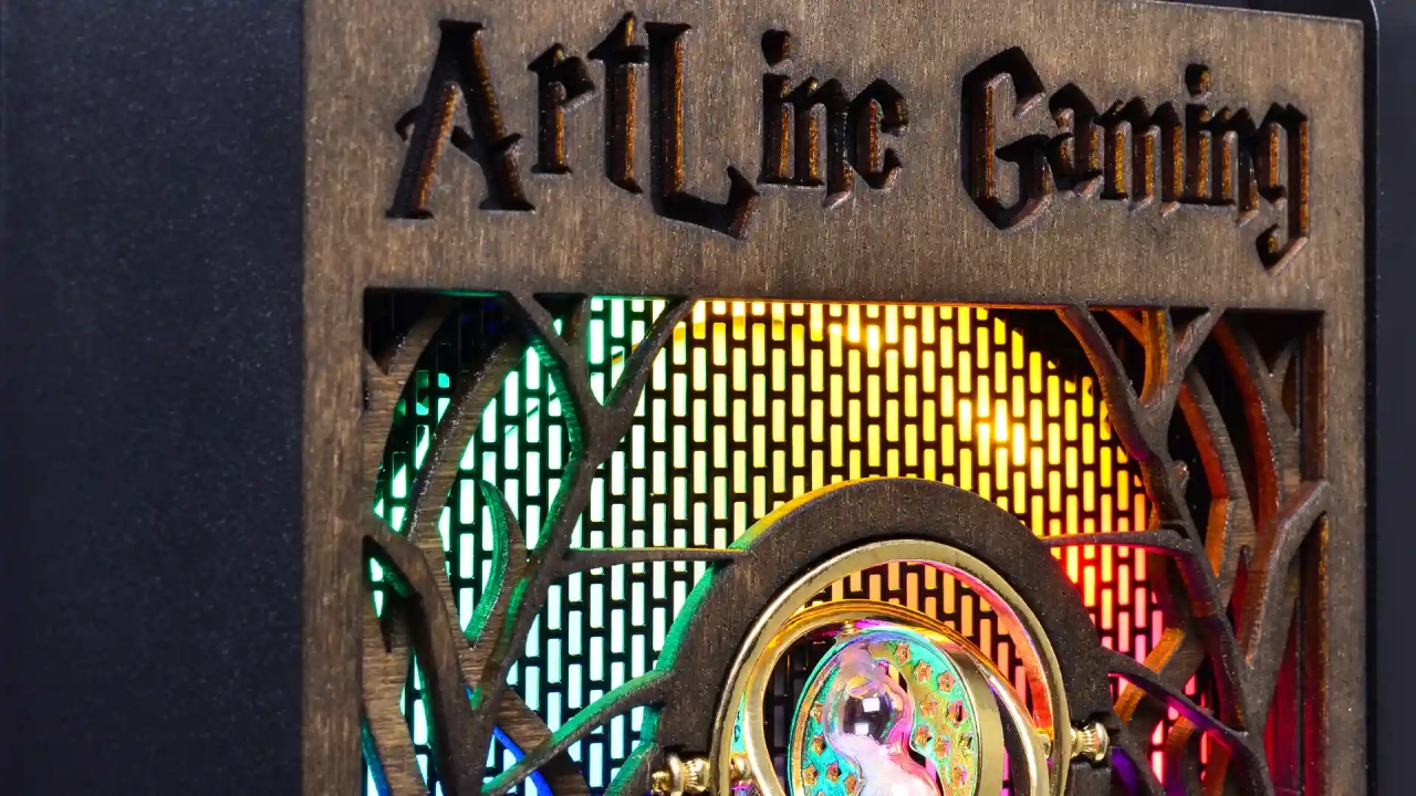 ПК Artline HOGWARTS