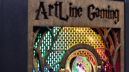 ПК Artline HOGWARTS