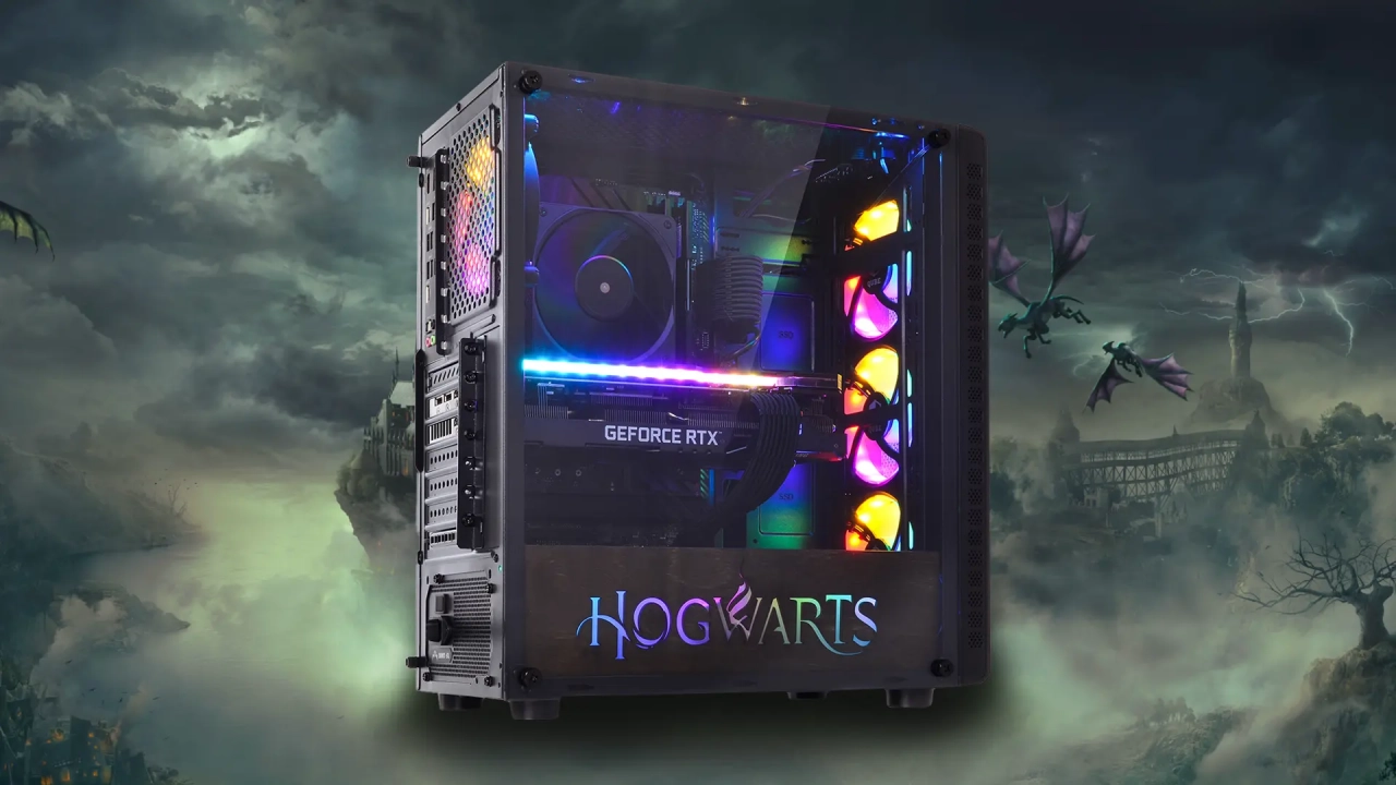 ПК Artline HOGWARTS