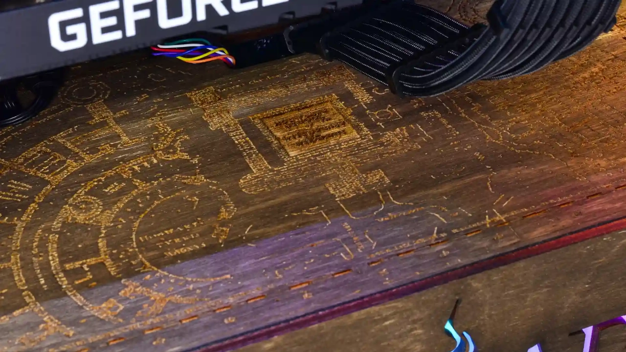 ПК Artline HOGWARTS