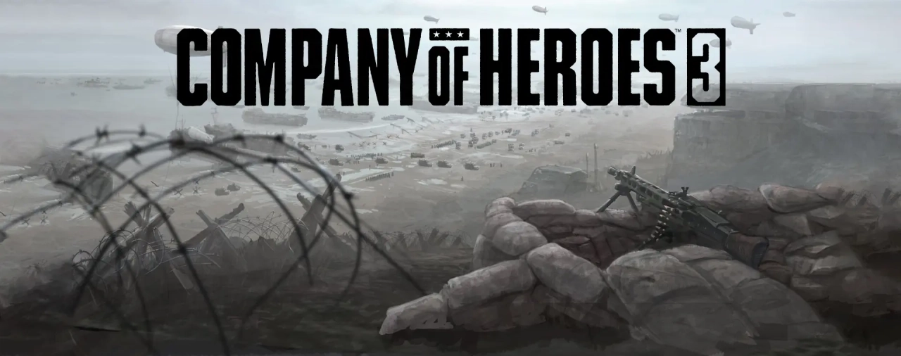 Купить компьютер для Company of Heroes 3