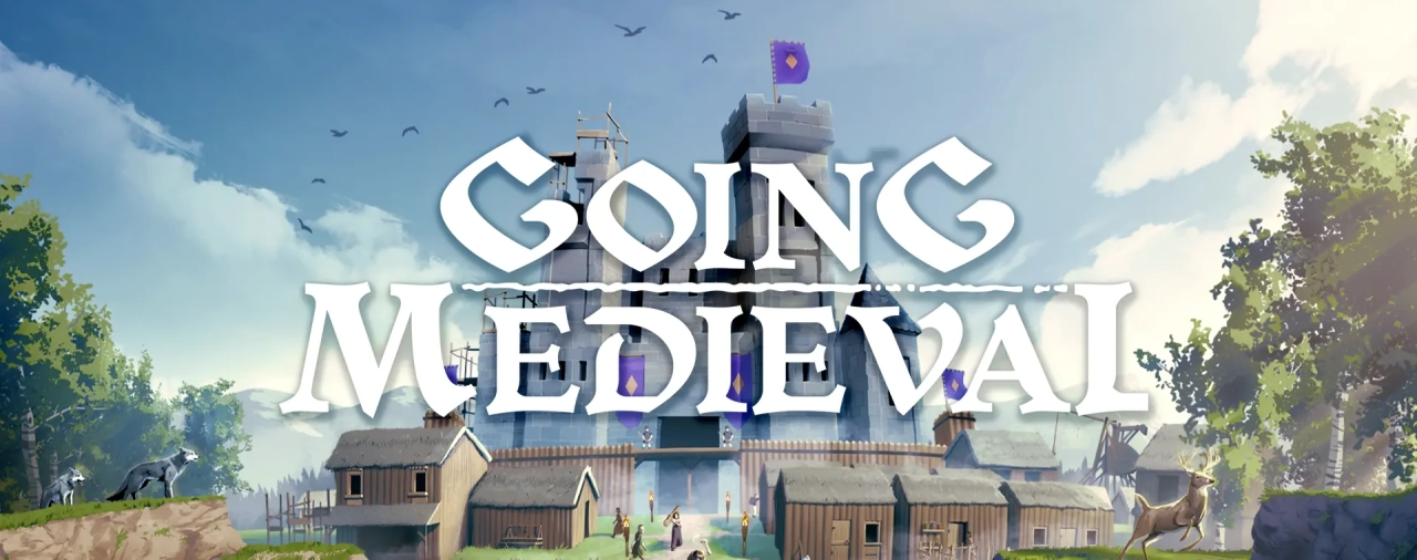 Купить компьютер для Going Medieval