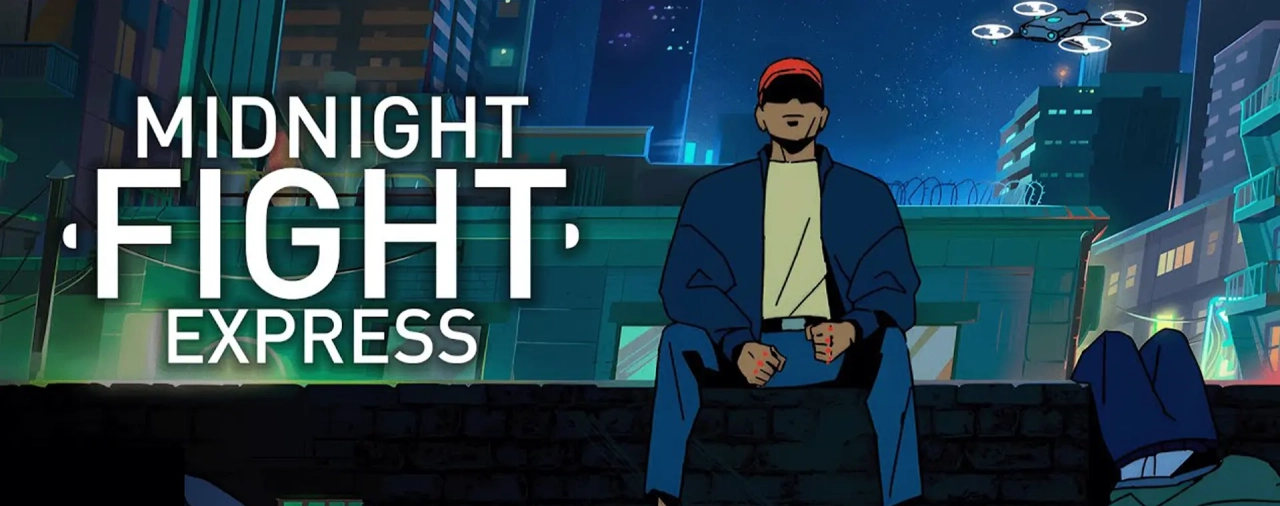 Купити комп'ютер для Midnight Fight Express