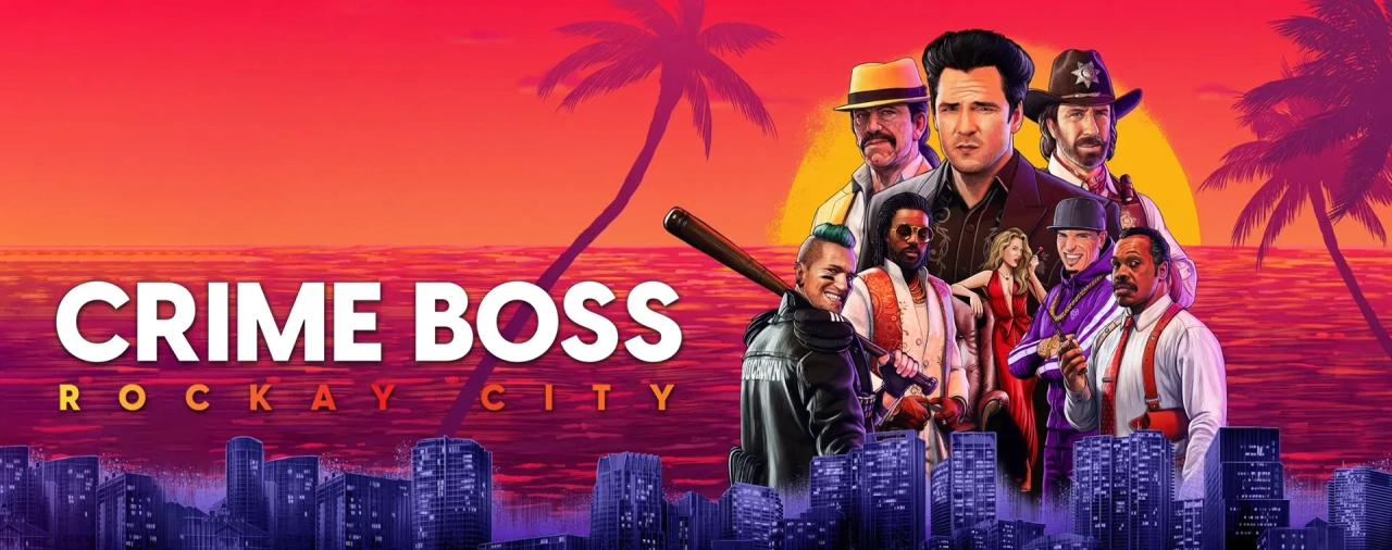 Купити комп'ютер для Crime Boss Rockay City