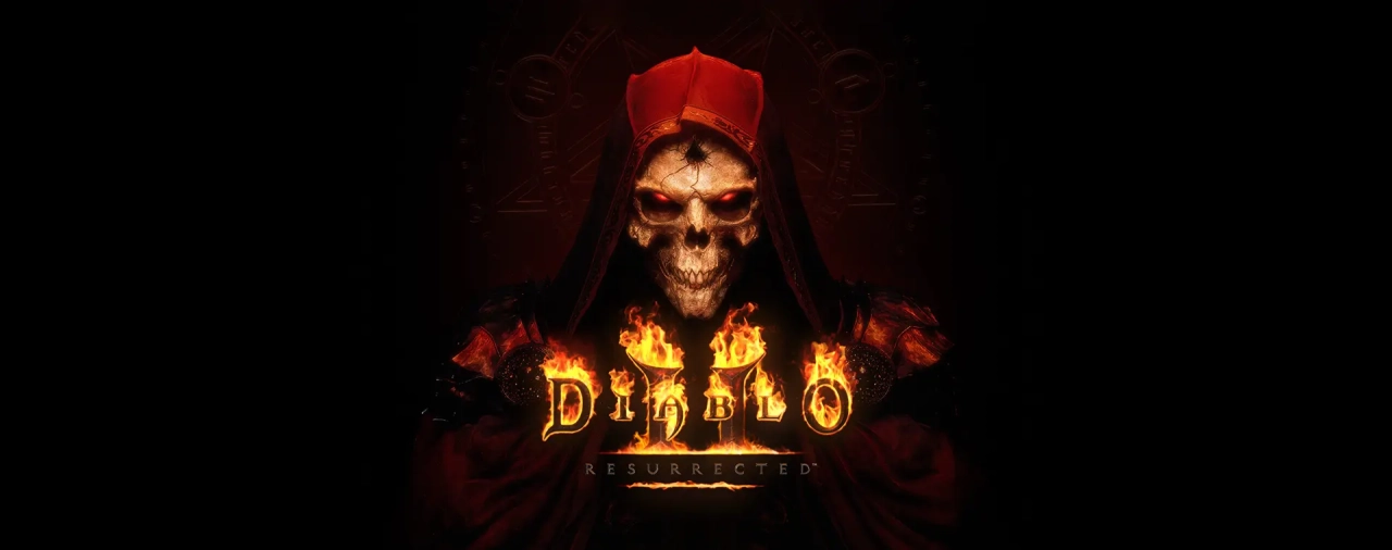 Купити комп'ютер для Diablo 2 Resurrected