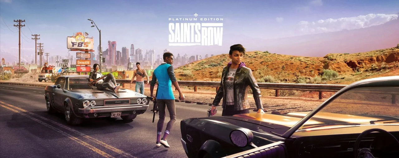 Купити комп'ютер для Saints Row