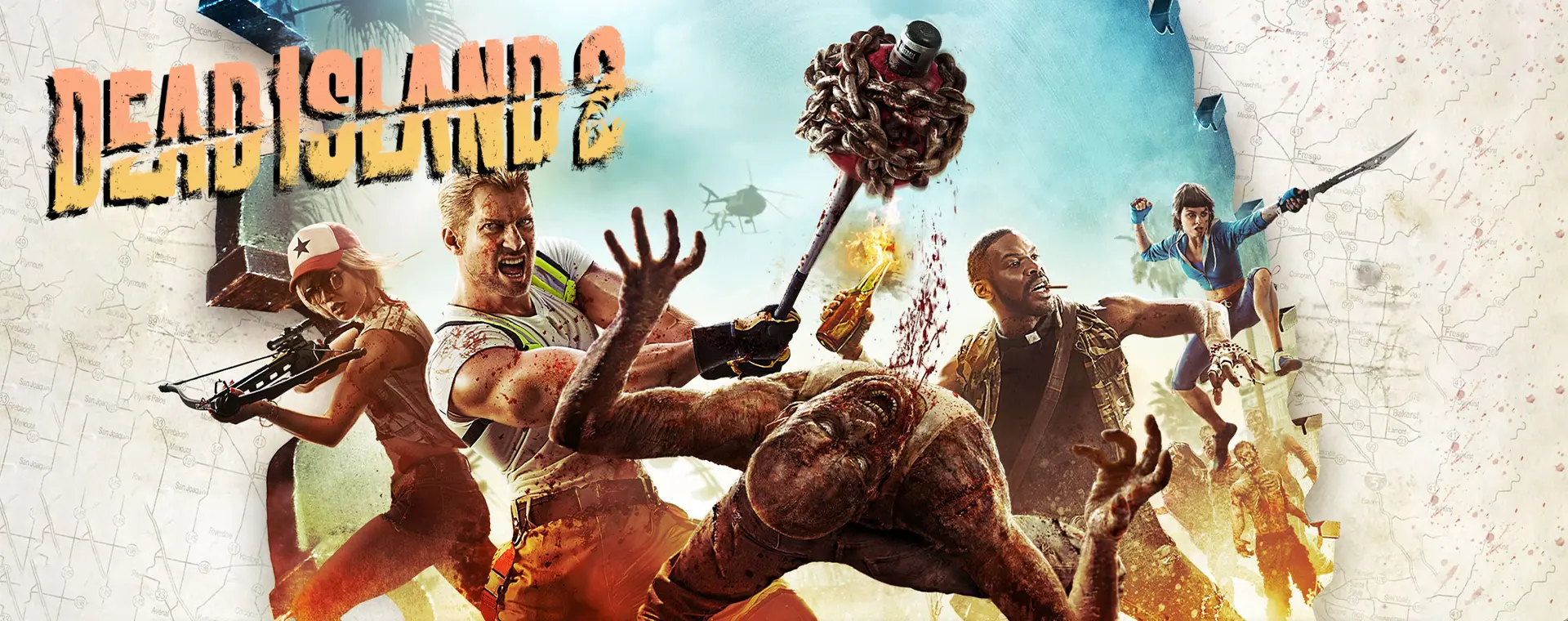 Компьютер для Dead Island 2 - цены в Украине