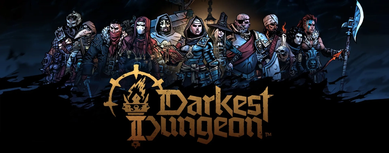 Купить компьютер для Darkest Dungeon 2