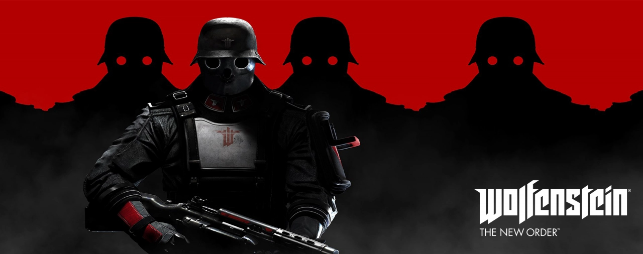 Купити ПК для Wolfenstein The New Order