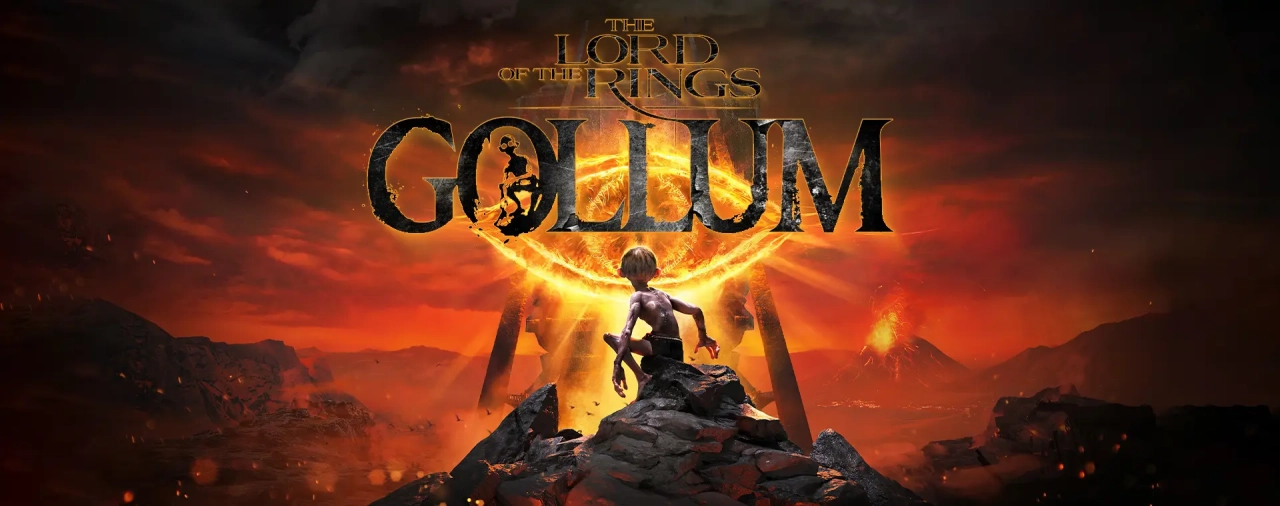Купити комп'ютер для The Lord of The Rings Gollum