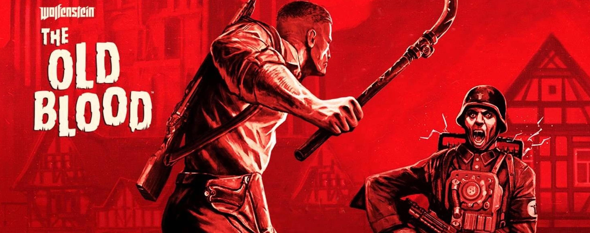 ПК для Wolfenstein The Old Blood купить в Киеве - цена в Украине