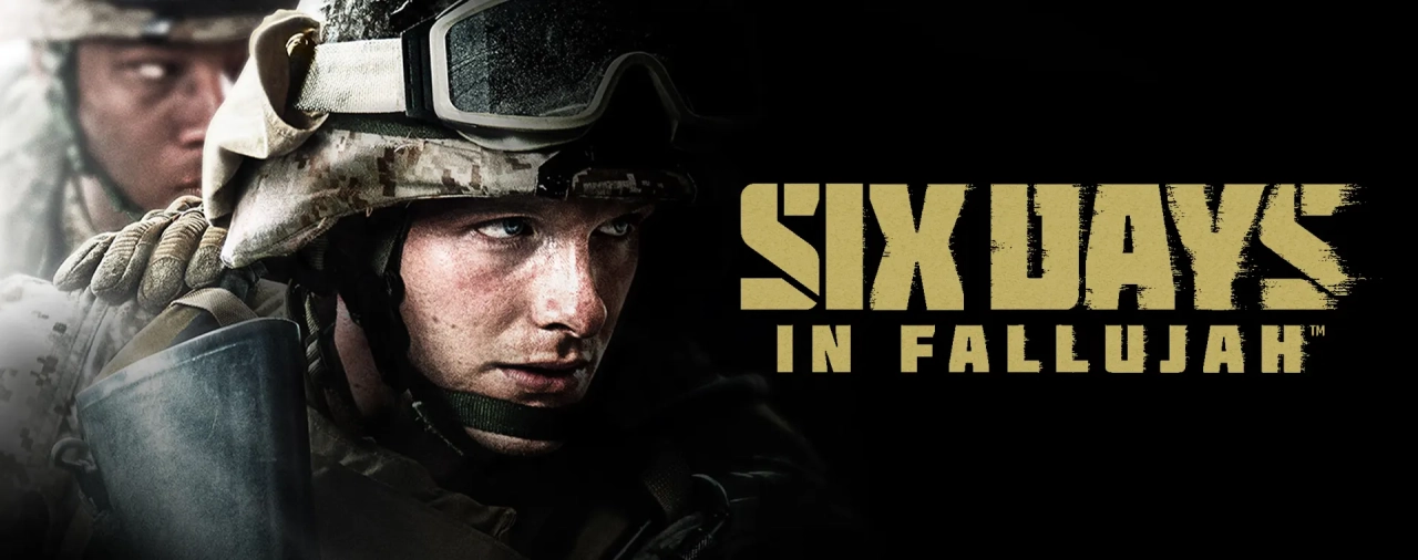 Купити комп'ютер для Six Days in Fallujah