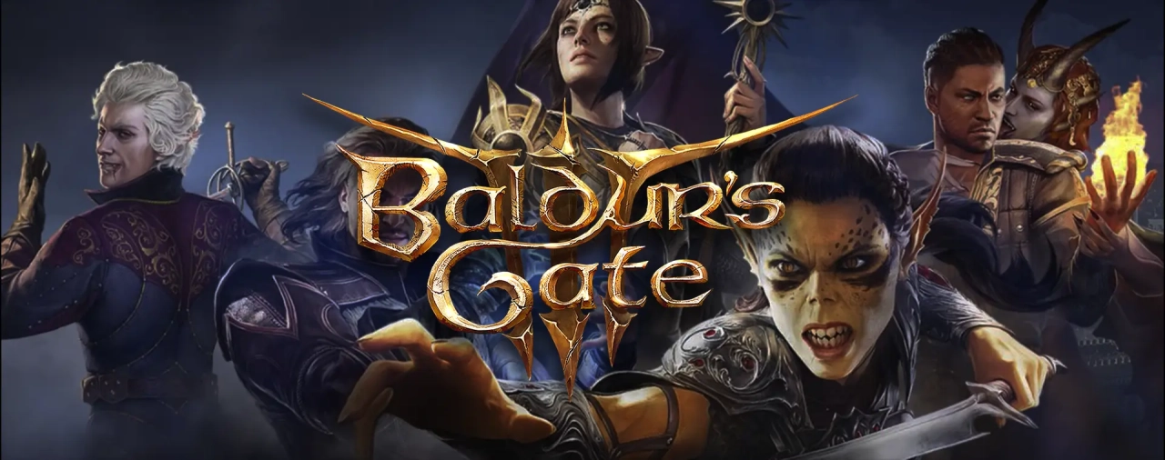 Купити комп'ютер для Baldurs Gate 3
