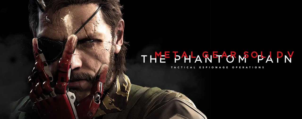 Купити комп'ютер для Metal Gear Solid 5