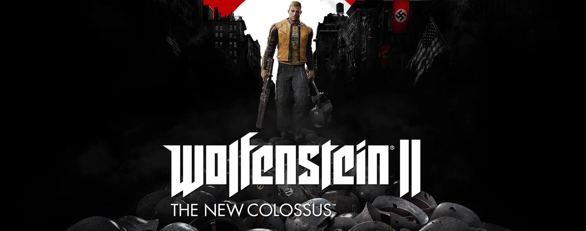 ПК для Wolfenstein The New Colossus купить в Киеве - цена в Украине