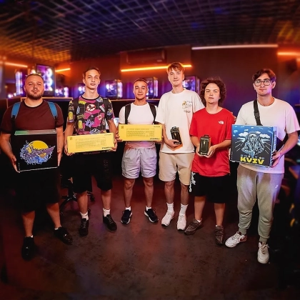 Благодійний турнір з CS: GO на підтримку ЗСУ