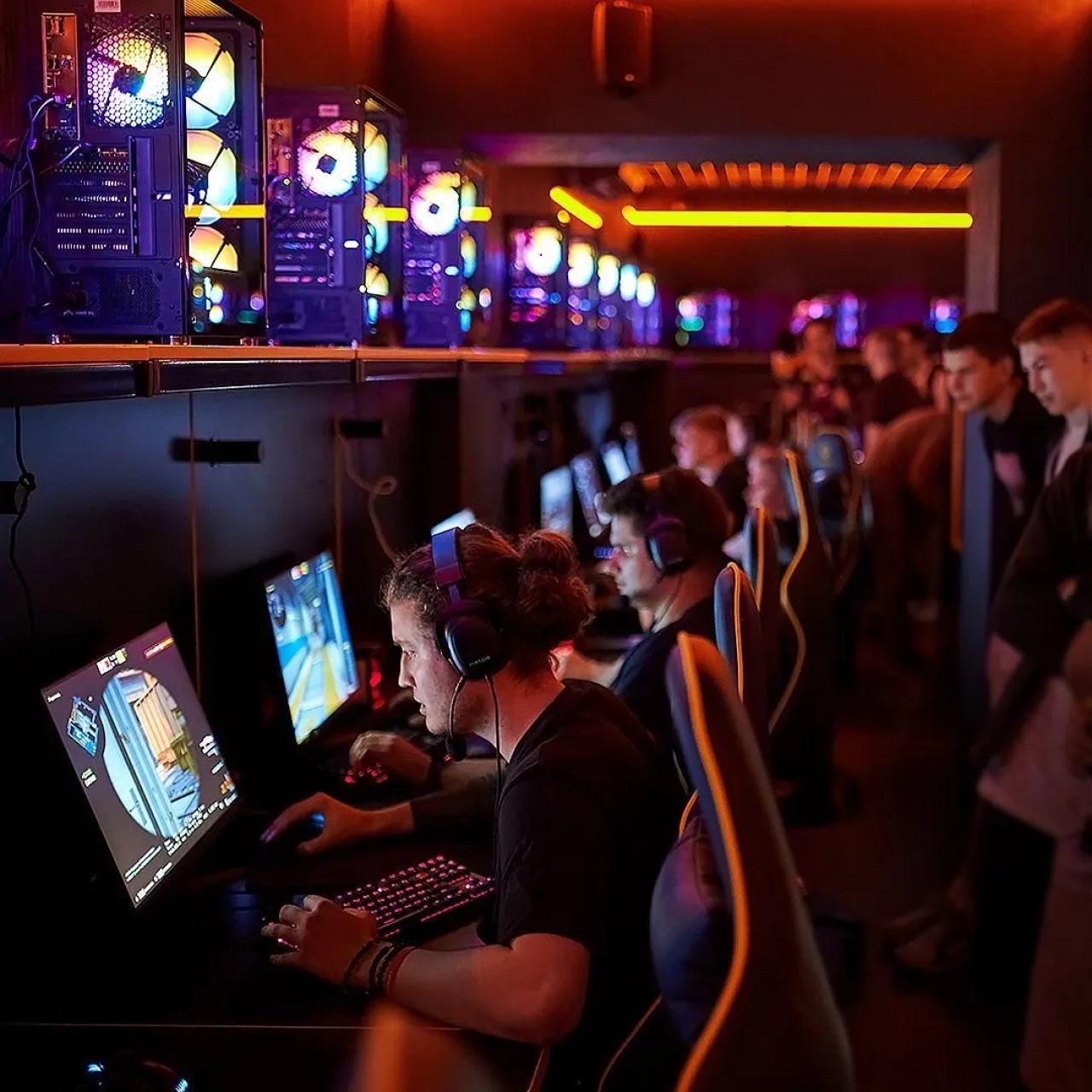 Благодійний турнір з CS: GO на підтримку ЗСУ